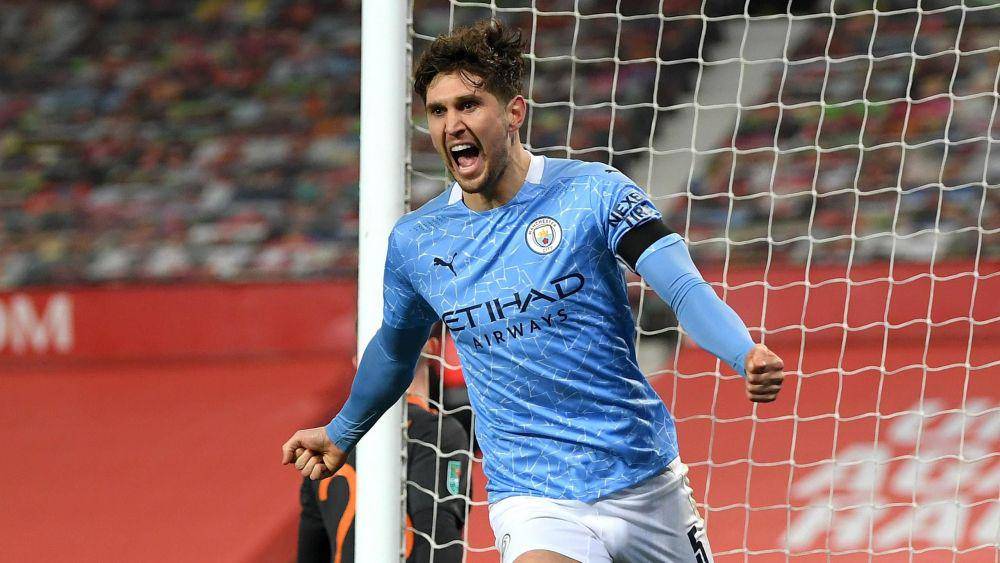 John Stones. (eurosport.com)