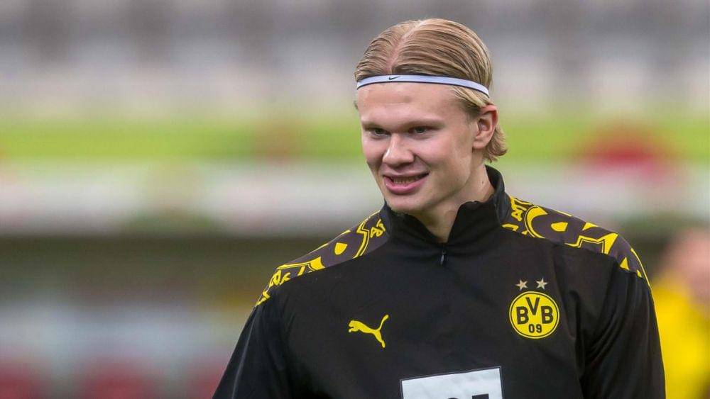 Erling Haaland. (eurosport.co.uk)