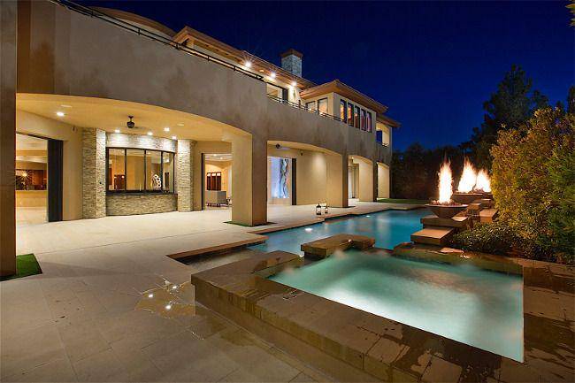 potret rumah McGregor (luxurylifestylemag.co.uk)
