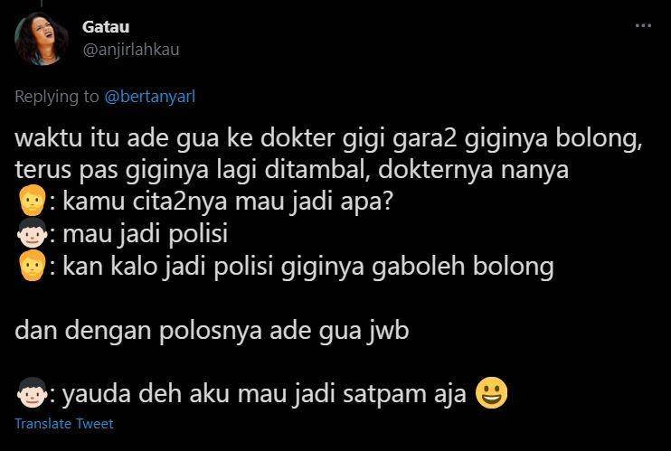 curhat kelakuan random saudara (twitter.com/anjirlahkau)