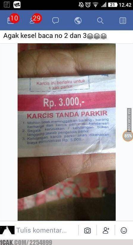 karcis parkir (1cak.com)