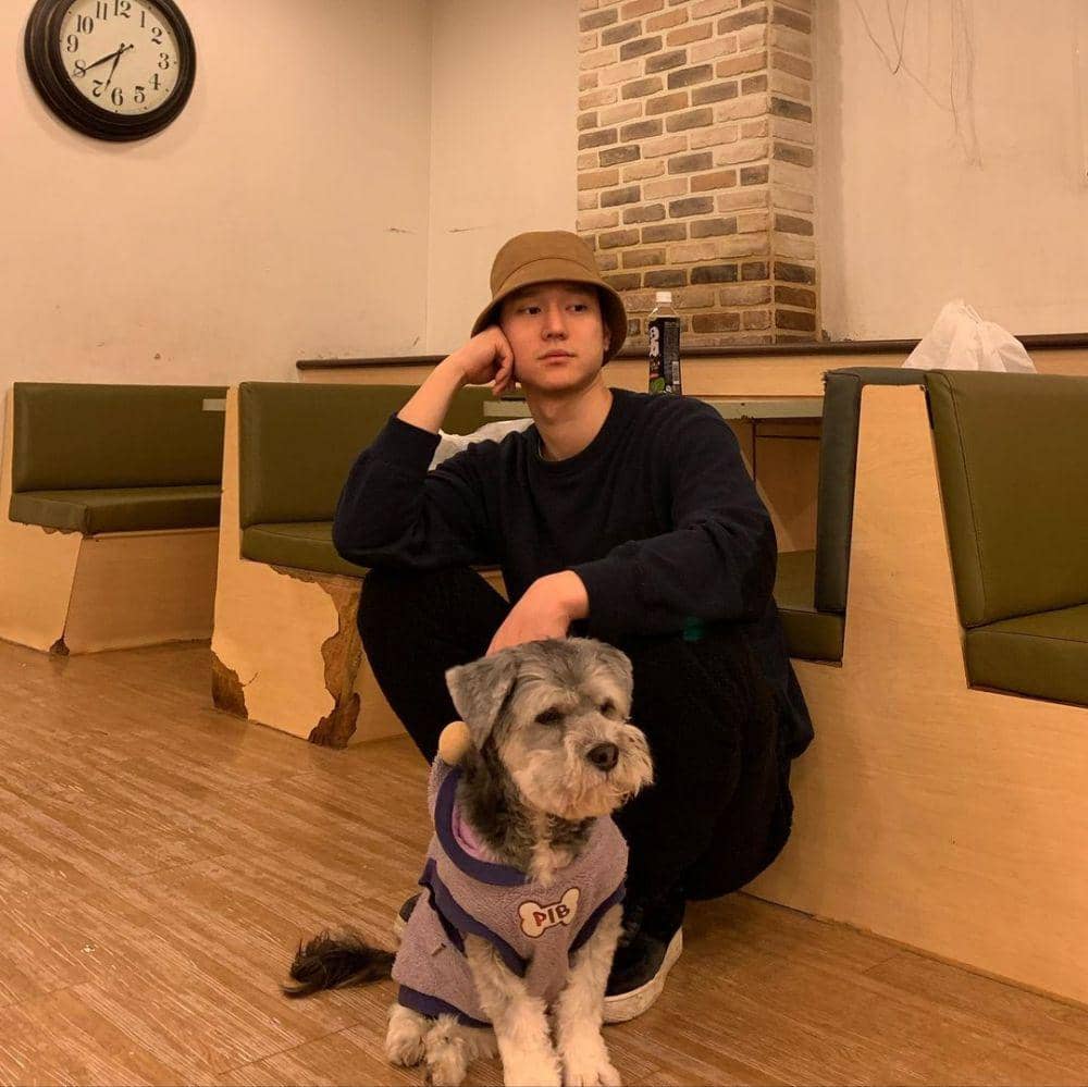 Go Kyung Pyo (instagram.com/kopular)