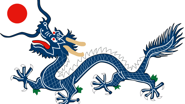 ilustrasi naga (commons.wikimedia.org)