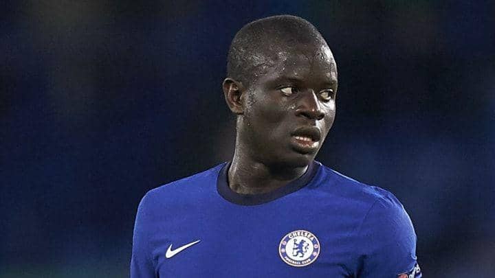 N'Golo Kante. (90min.com)