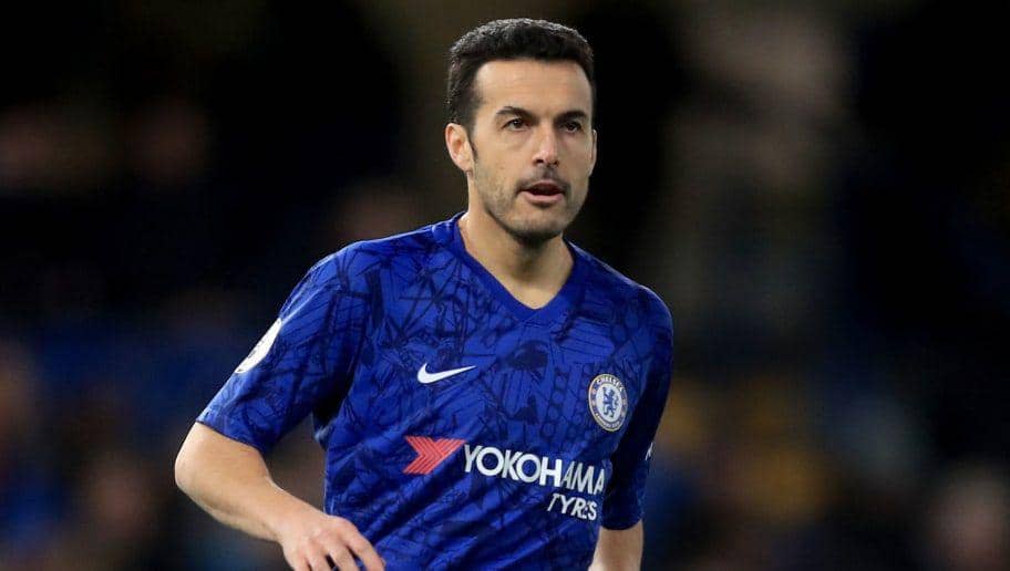 Pedro Rodriguez. (90min.com)