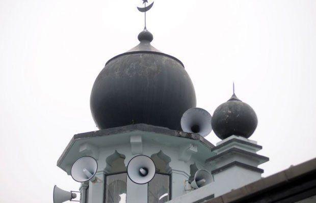 Saudi: Turunkan Volume Pengeras Suara di Masjid