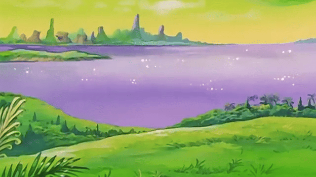 Cretaceous (dok. Toei Animation/Dragon Ball GT)