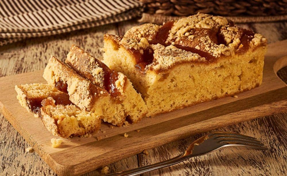 Cuca de Banana dari Brazil. (receiteria.com)