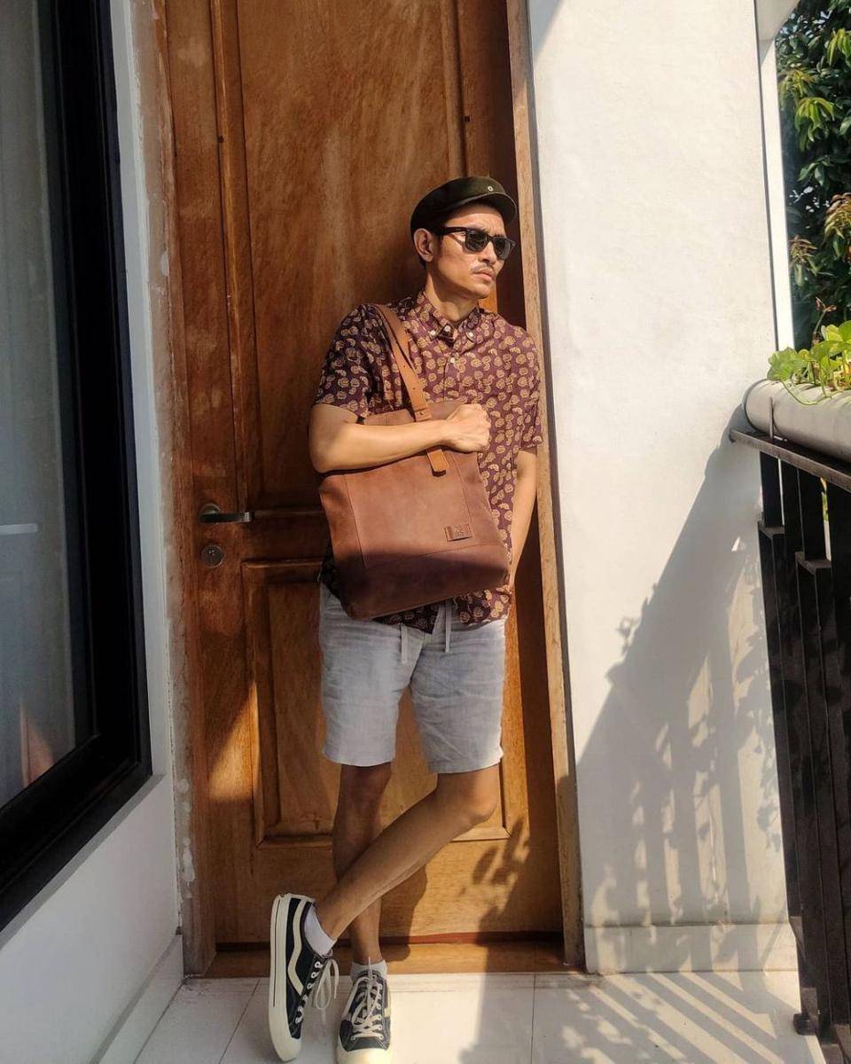Produk tote bag dari Xendtrik (Instagram.com/xendtrik)