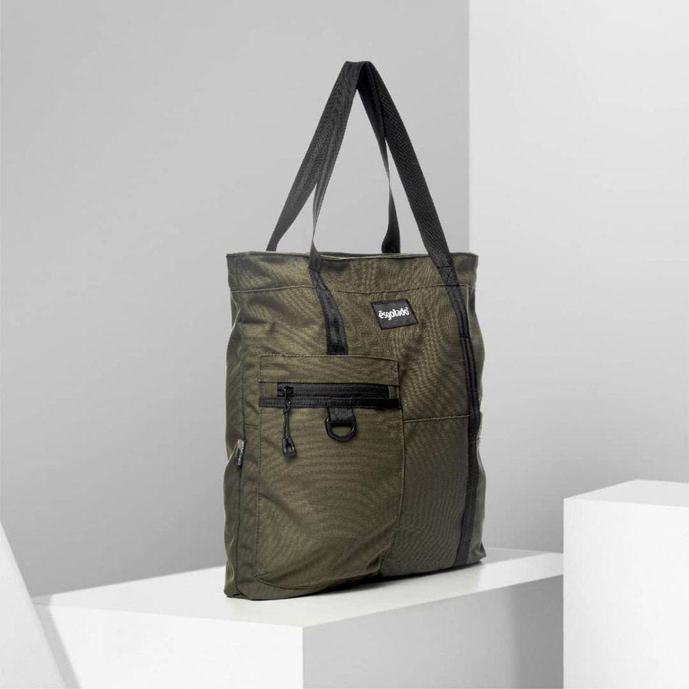Produk tote bag dari Esgotado (Instagram.com/esgotado)