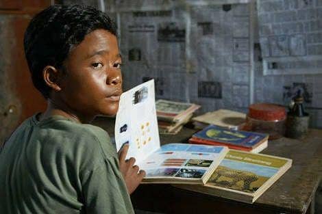 film Laskar Pelangi (instagram.com/ferdian_1995)
