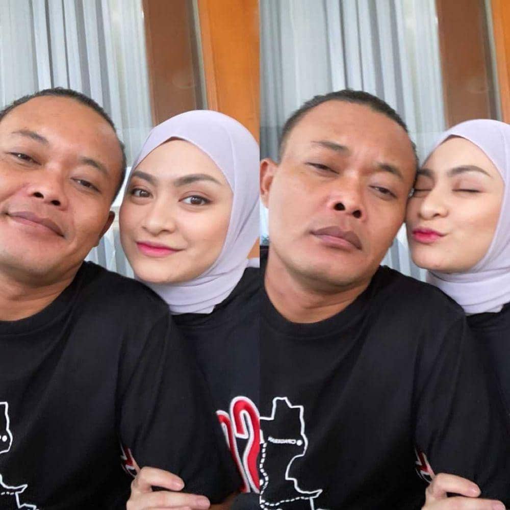 Sule dan Nathalie Holscher (instagram.com/nathalieholscher)