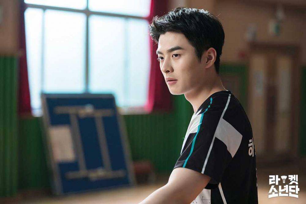 Son Sang Yeon Racket Boys (instagram.com/sbsdrama.official)