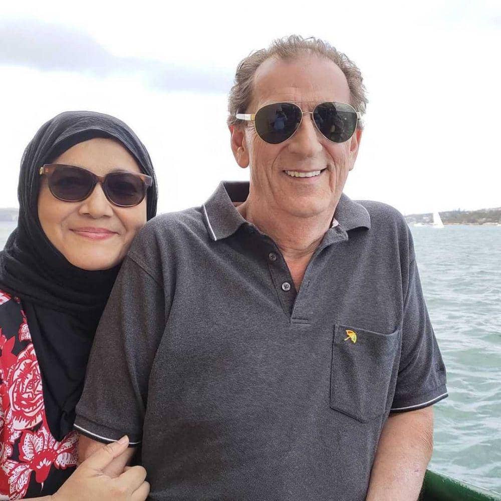 Fenny Bauty dan suami (instagram.com/fenny.bauty)