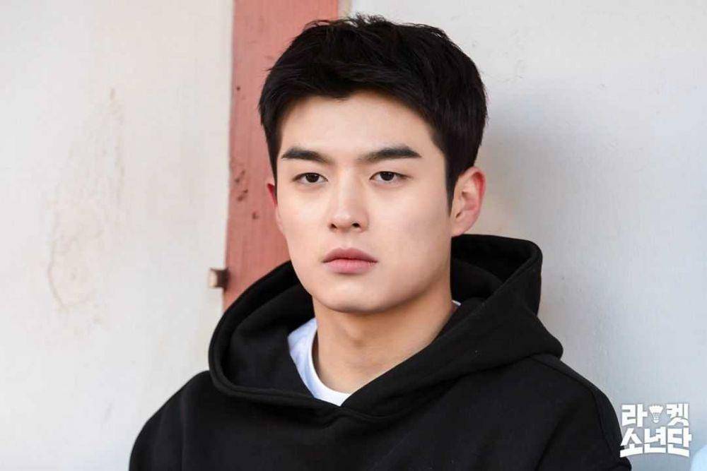 Son Sang Yeon Racket Boys (instagram.com/sbsdrama.official)
