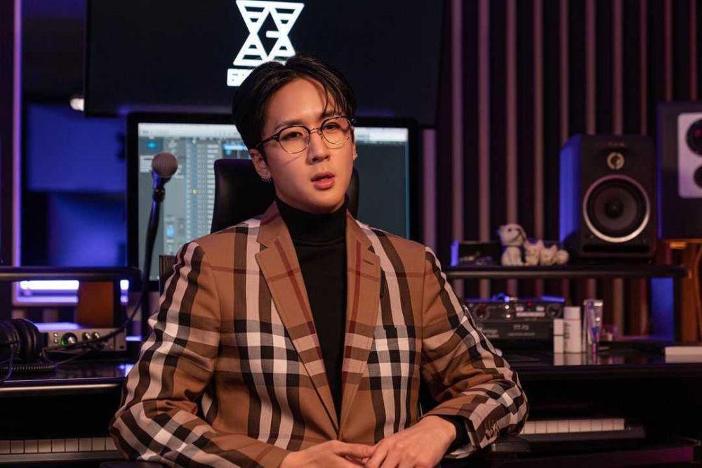 10 Potret Swag Ravi VIXX, Segera Rilis Album Terbaru Bertajuk Roses