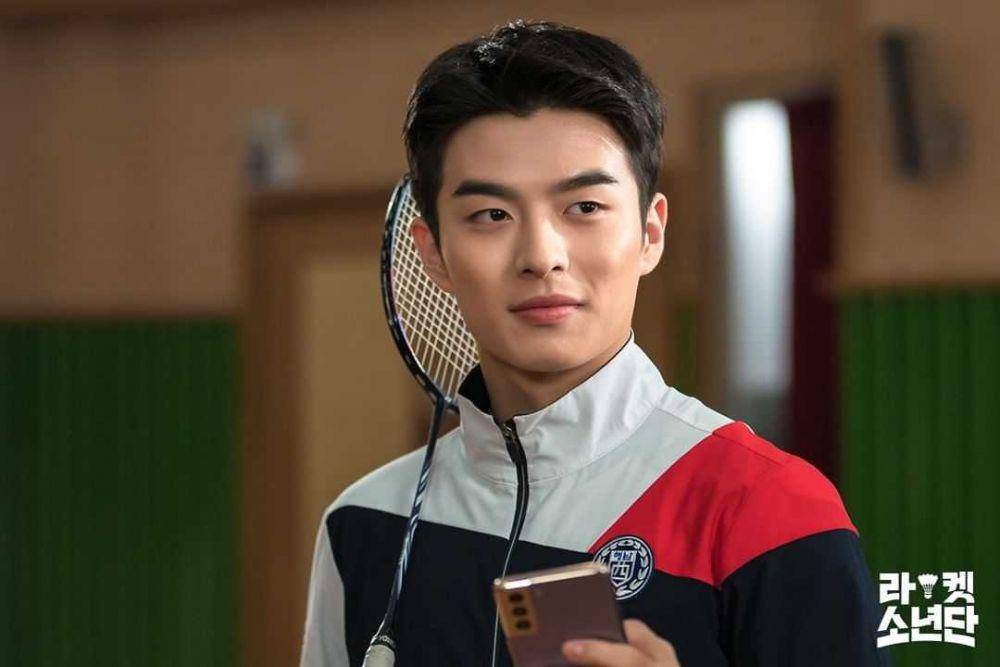 Son Sang Yeon Racket Boys (instagram.com/sbsdrama.official)