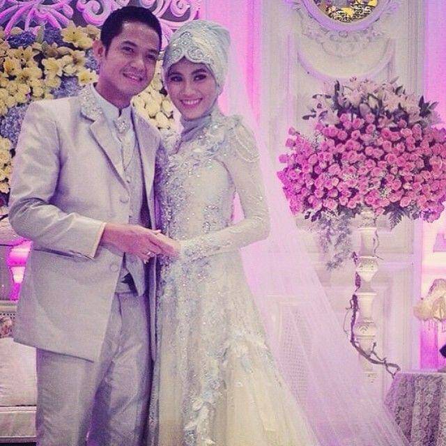 potret pernikahan Dude Harlino dan Alyssa Soebandono (instagram.com/ichasoebandono)