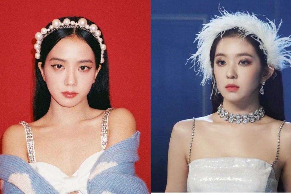 Jadi Visual Resmi, 9 Idol KPop Perempuan Terkenal di Kalangan Publik
