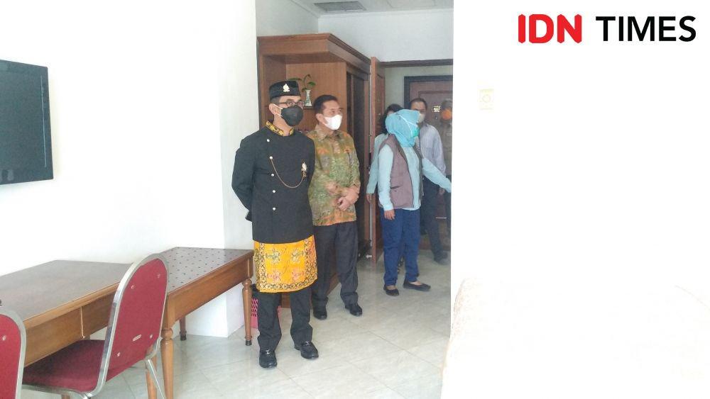 Isolasi Pasien COVID-19 Balikpapan Dialihkan ke Hotel Bintang 4