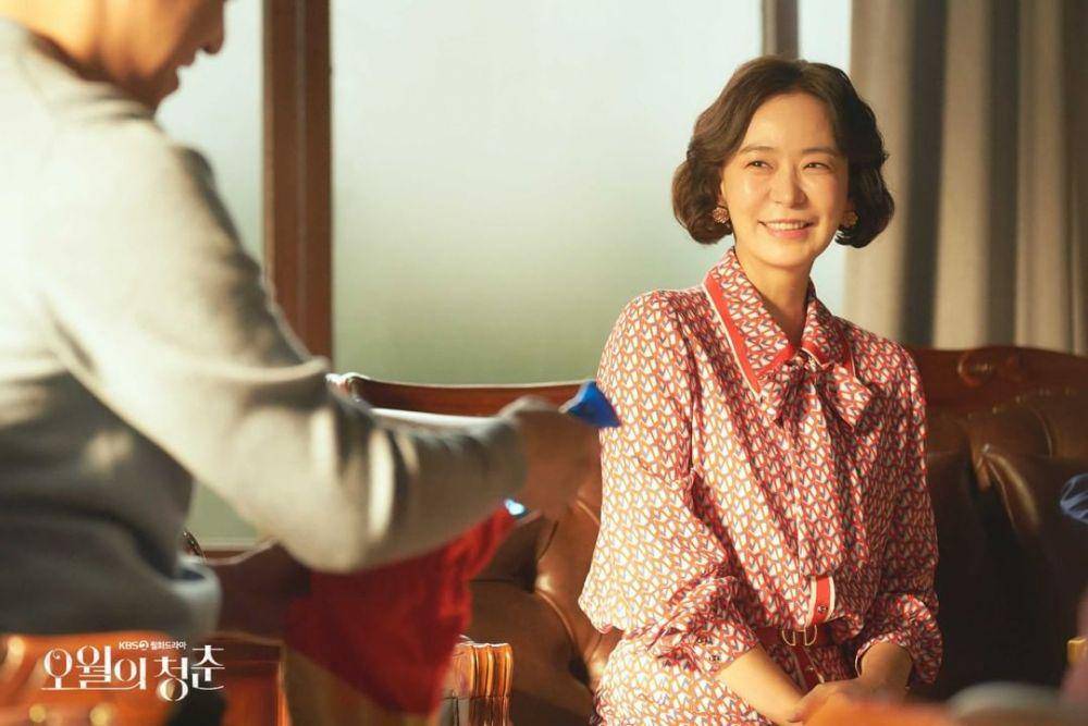 Shim Yi Young di Youth of May (instagram.com/kbsdrama)
