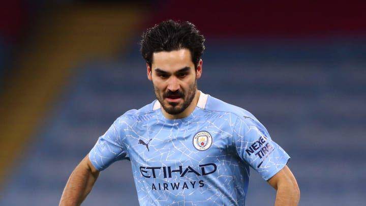 Ilkay Gundogan. (90min.com)