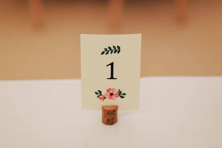 ilustrasi angka satu (unsplash.com/Photos by Lanty)