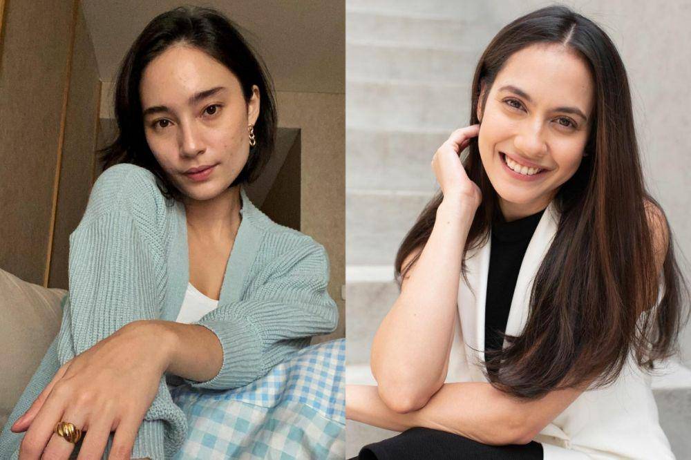 Tatjana Saphira dan Pevita Pearce (Instagram.com/tatjanasaphira | Instagram.com/pevpearce)