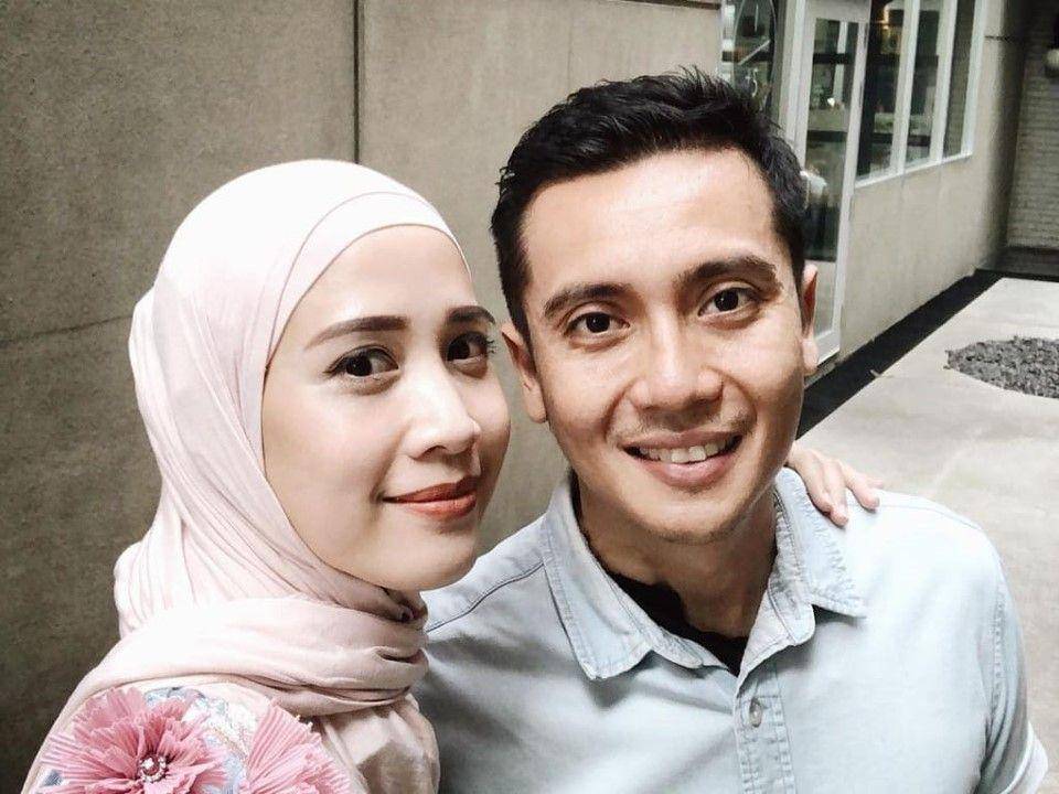 Fanny Fabriana dan suami (instagram.com/fannyfabriana)