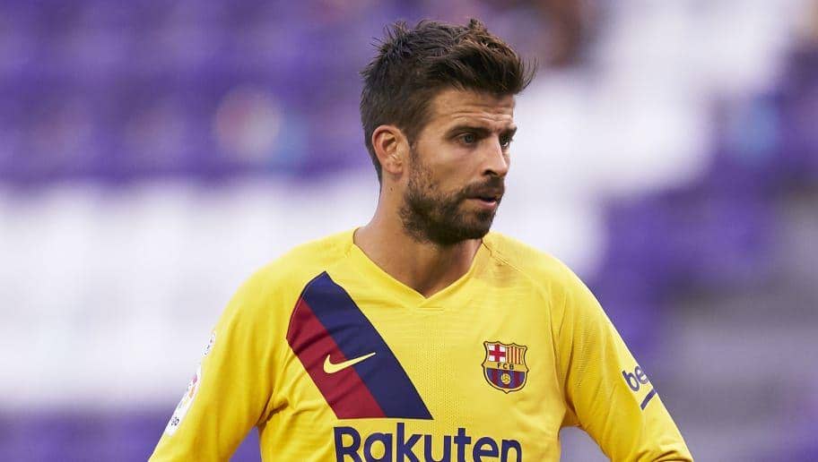 Gerard Pique. (90min.com)