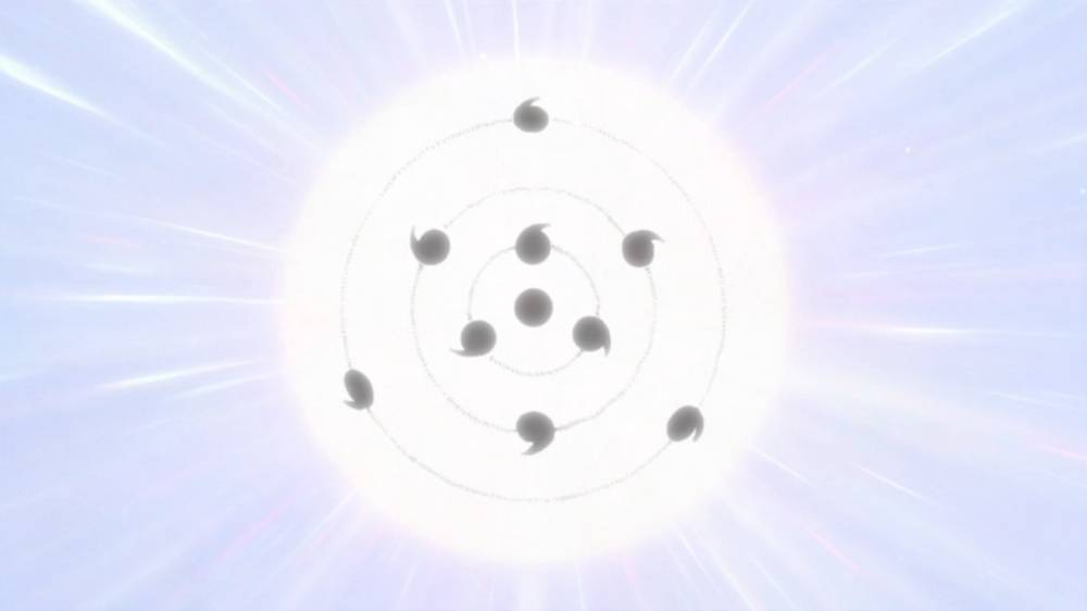 Tsukuyomi Tak Terbatas (dok. Crunchyroll/Naruto: Shippuden)