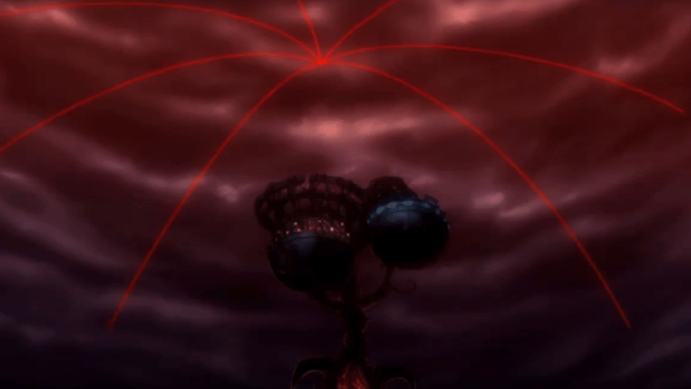 Demon Realm (dok. Toei Animation/Dragon Ball Z)