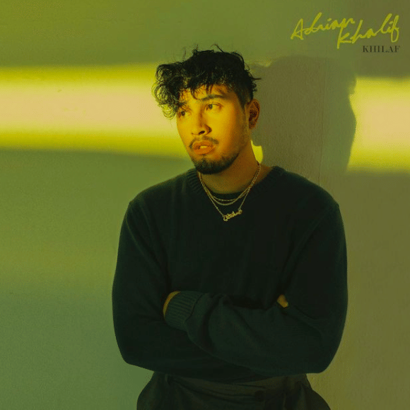 Lagu Indonesia rilis Mei 2021 (instagram.com/adriankhalif)