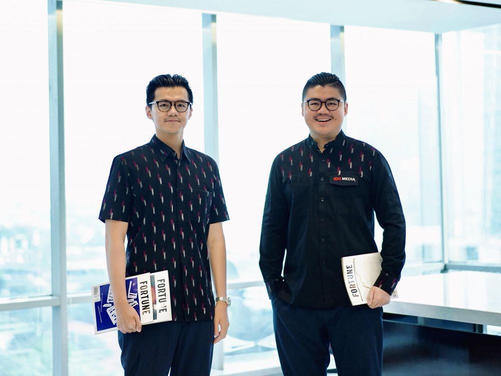 IDN Media Akan Luncurkan FORTUNE® di Indonesia