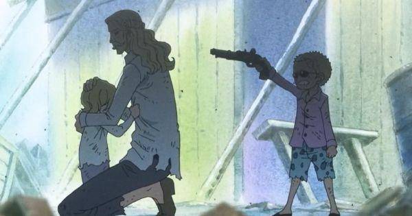 Fakta Keluarga Donquixote One Piece, Termasuk Pendiri Pemerintah Dunia