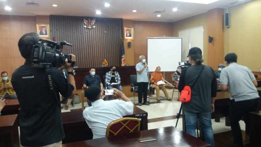 Pegawai KPK Dilantik Jadi ASN, Aktivis Jogja: Tak Ada Aturannya!