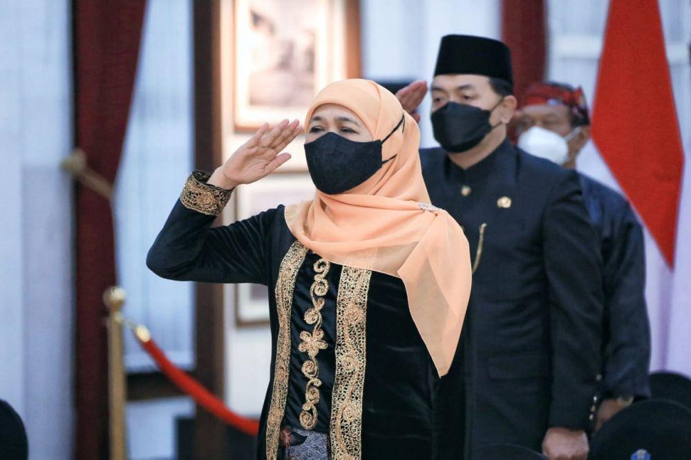 Makna Pancasila Bagi Khofifah