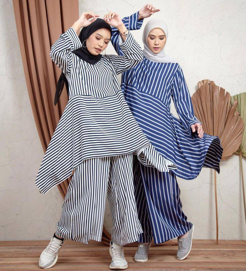 Zaskia Adya Mecca dan Prilia (instagram.com/zaskiadyamecca)