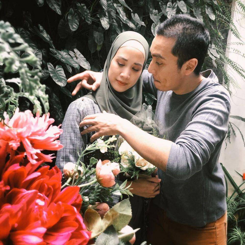Fanny Fabriana dan suami (instagram.com/fannyfabriana)