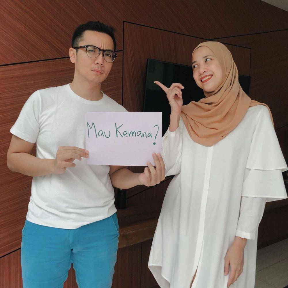 Fanny Fabriana dan suami (instagram.com/fannyfabriana)