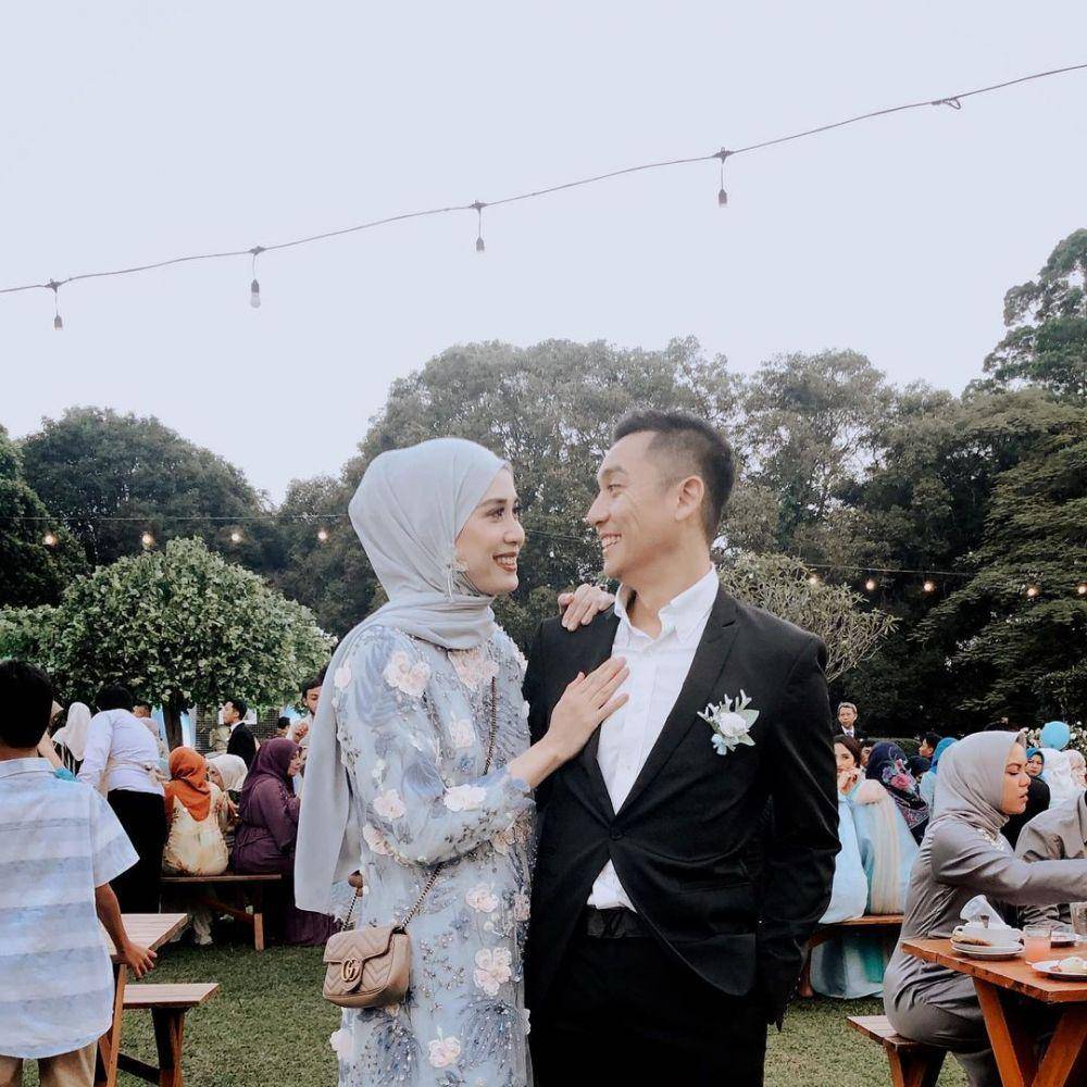 Fanny Fabriana dan suami (instagram.com/fannyfabriana)