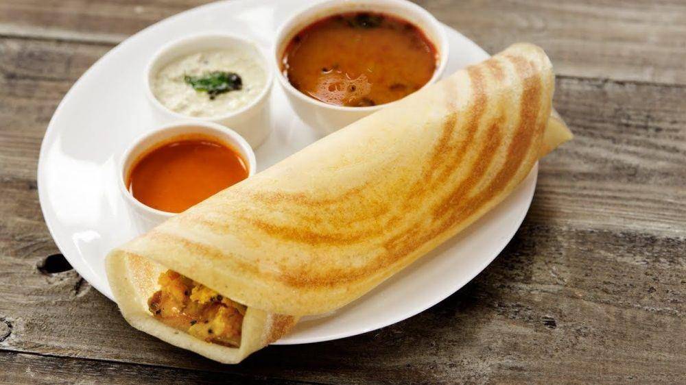 Ilustrasi masala dosa (youtube.com/cookingshooking)