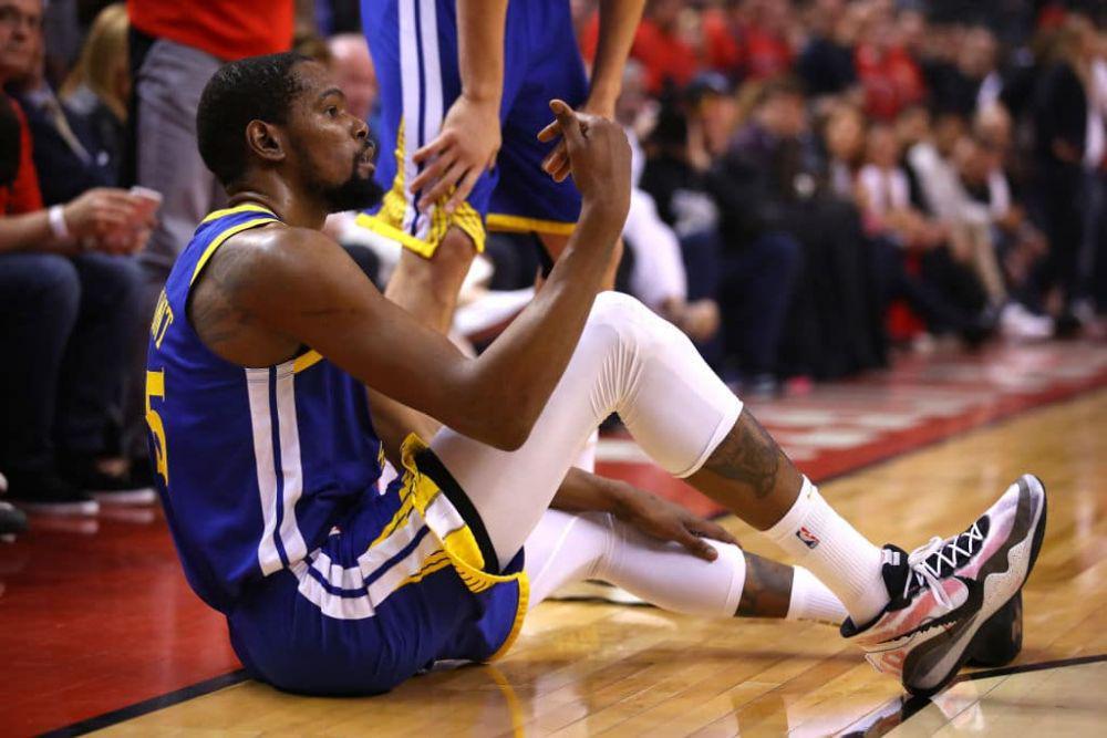 5 Pemain NBA Ini Tidak Menyerah 
walaupun Mengalami Cedera Parah
