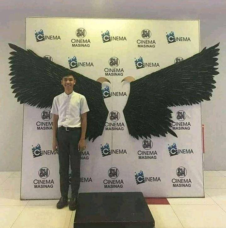 potret gak lihat belakang (instagram.com/rakyat_plus_62)