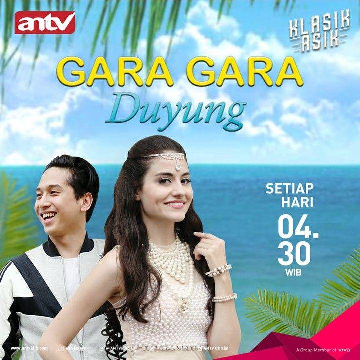 sinetron Gara-Gara Duyung (instagram.com/antv_official)