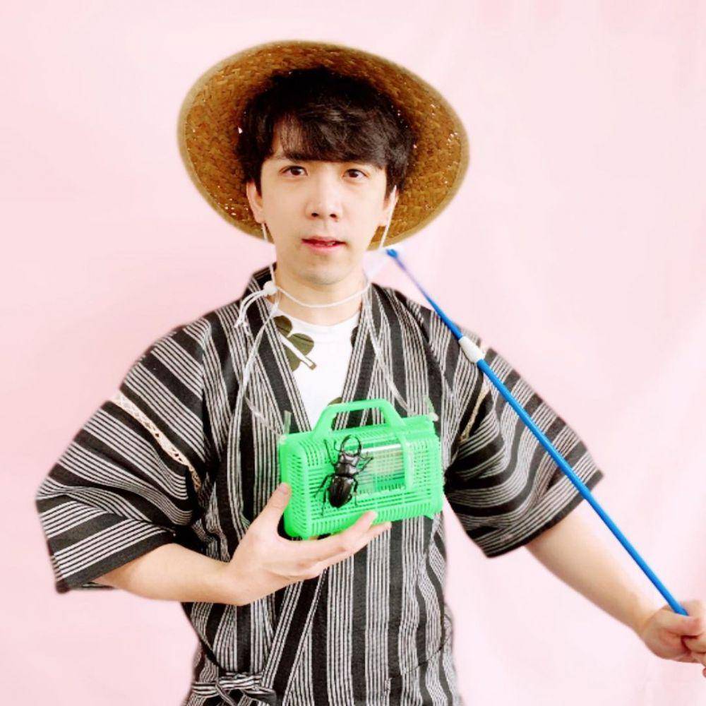 Kent Itou (instagram.com/kent_110_va)