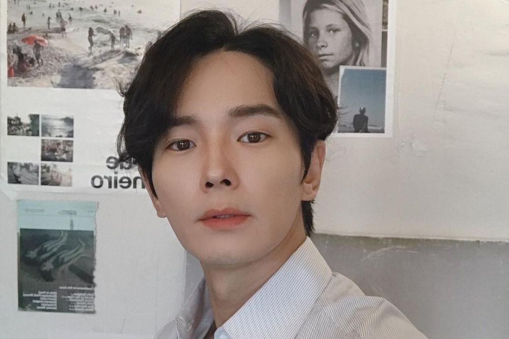 10 Fakta Aktor On Joo Wan, Tokoh Baru di Drama Penthouse 3