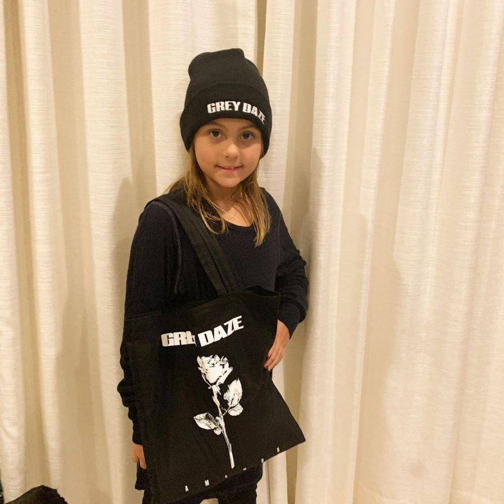 Lila Rose Bennington (instagram.com/talinda320)