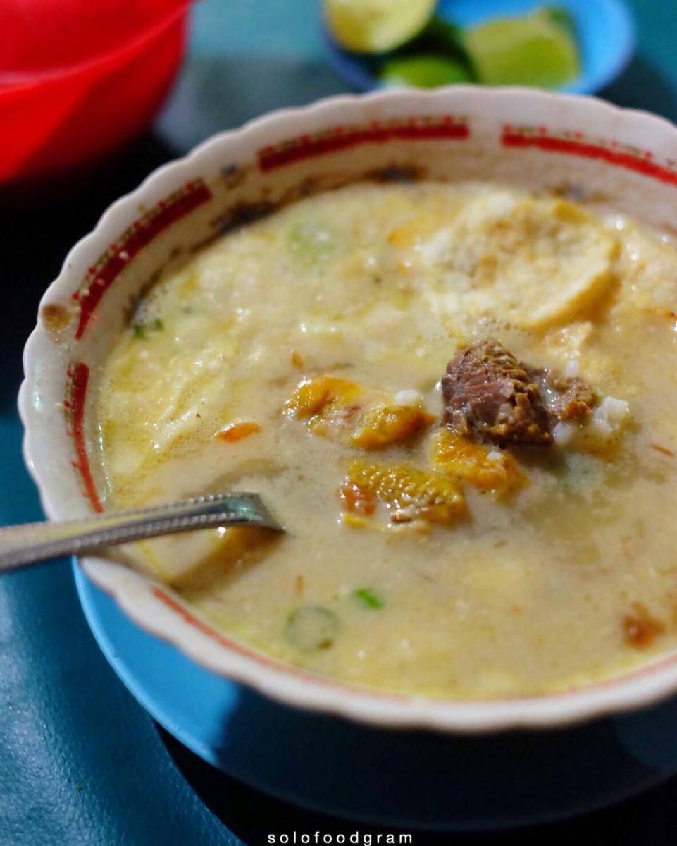 Soto Betawi Bang Daddo (instagram.com/solofoodgram)