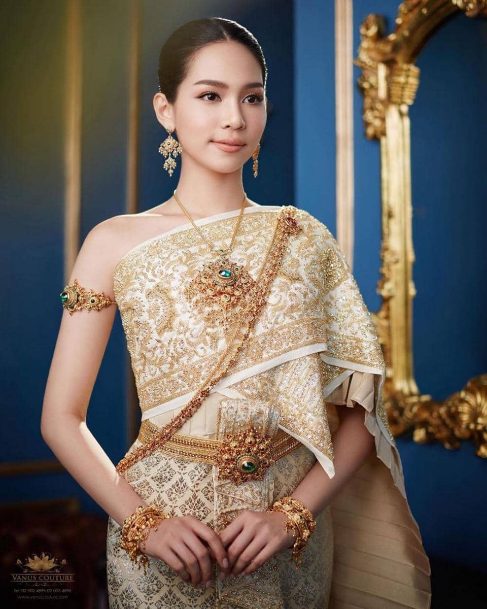 potret Sireethorn Leearamwat Miss International 2019 (Instagram.com/bintsireethorn)